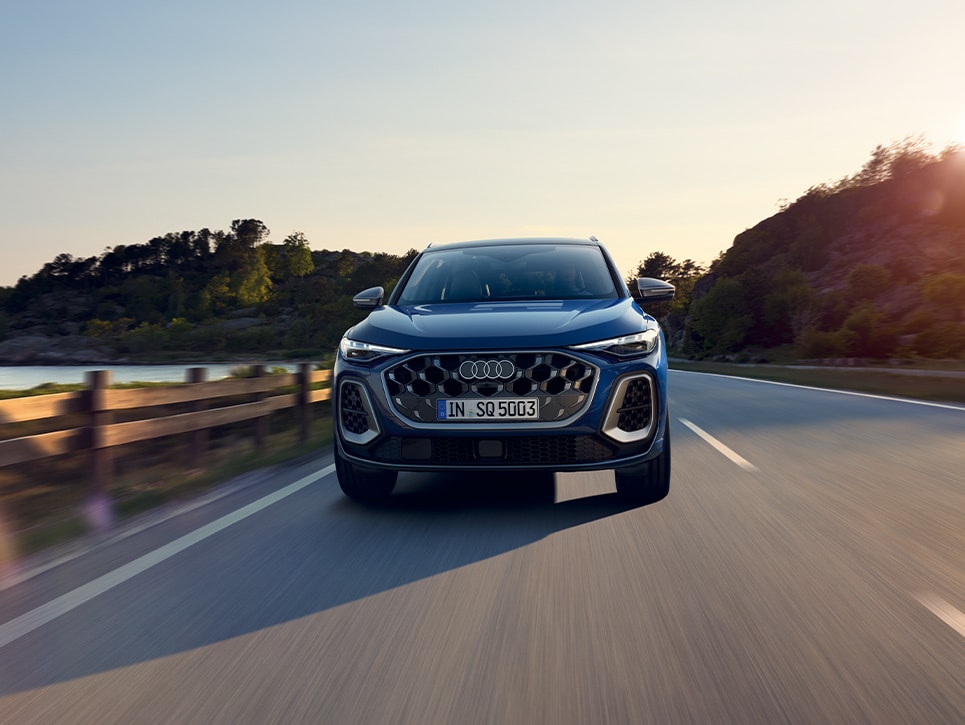 Audi SQ5 SUV Leasing